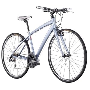 Hybrid Bike