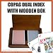 Copag Wooden Diasplay Case