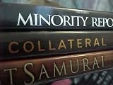 Tom Cruise Action Triple Pack Collection : The Last Samurai , Minority Report , Collateral : Widescreen Edition