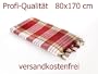 Pestemal Lendentuch classic Karo rot - Saunatuch Hamamtuch - 100% Baumwolle - FREI HAUS INNERHALB DEUTSCHLANDS