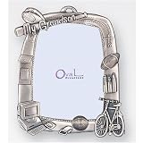 Pewter Frame - My Grandson