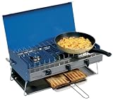 Campingaz Camping Chef Stove with Regulator