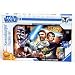 Star Wars Clone Wars XXL 100 piece Puzzle