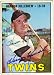 Harmon Killebrew Minnesota Twins #460 1967 Topps Autographed Baseball Card