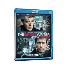 The Ghost Writer [Blu-ray]