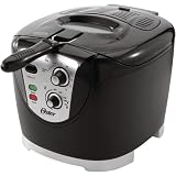 OSTER CKSTDFZM53 COOL TOUCH DEEP FRYER