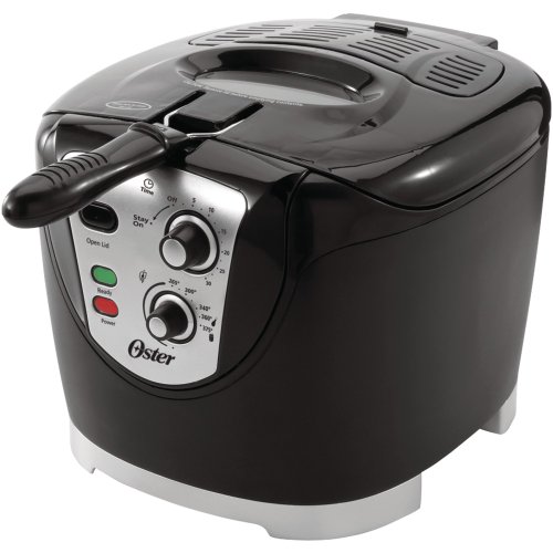 OSTER CKSTDFZM53 COOL TOUCH DEEP FRYER
