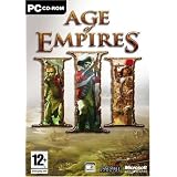 Age of Empires IIIpar Microsoft