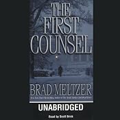 The First Counsel | [Brad Meltzer]