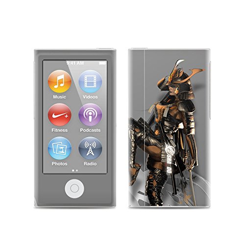 Josei 7 Design Protective Decal Skin Sticker for Apple iPod Nano 7G (7th Gen) MP3 Player
Josei 7 Design Protective Decal Skin Sticker for Apple iPod Nano 7G (7th Gen) MP3 Player