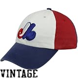 Montreal Expos 1969-91 Cooperstown Franchise Cap