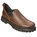 Men's Swiss Gear Leuk Slip On - Brown