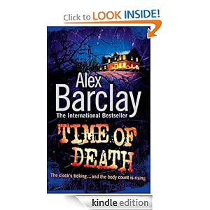 Time of Death - Alex Barclay