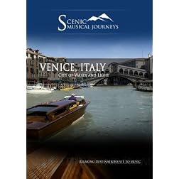 Naxos Scenic Musical Journeys Venice, Italy City of Water and Light