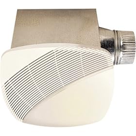  Ventamatic Bath Fan with Light - 80 CFM, Model# NXSH80L