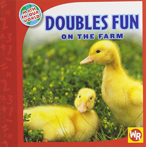 doubles fun on the farm math in our world