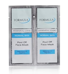 2 Formula Normal Skin Peel Off Face Masks