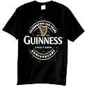Guinness - Gel Water Drops Anniversary T-shirt