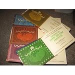 Mary and Vincent Price Present National Treasury of Cookery (Boxed Set of 5 Volumes) book cover
