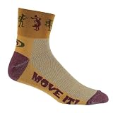 Lin Move It Sock