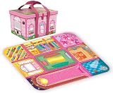 Neat-Oh ZipBin Mini Mansion Dollhouse