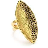 MELINDA MARIA Pod Collection Ring, Size 7