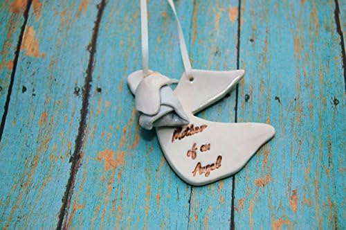 Infant Loss Ornament, Angel Baby Ornament, Miscarriage Ornament, Baby Memorial, Infant Loss Memorial, Child Memorial, Guardian Angel