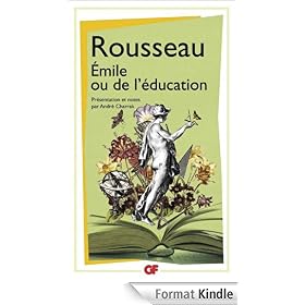 Emile ou de l'�ducation