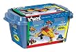 K'nex 15th Anniversary Tub with bricks-400 pcs