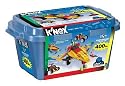 K'nex 15th Anniversary Tub with bricks-400 pcs