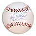 John Wettland New York Yankees Autographed Baseball with 96 WS MVP Inscription