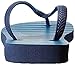 Havaianas Men's Top Stripes Logo Sandal