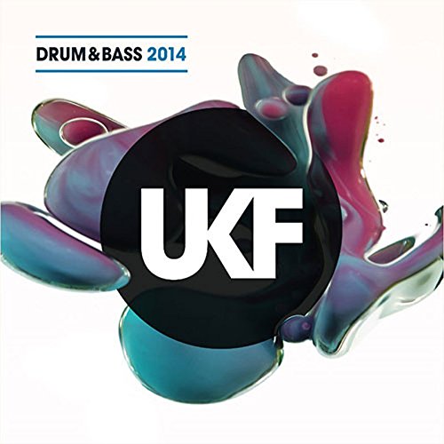 ukf drum bass CD Covers