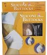 Girdle Panty with Silicone Butt Pads and Tummy Control