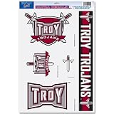 Troy State University Ultra Decal 11x17