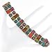 Jewelry : NEW Ayala's Timeless Beauty Choker/Bracelet in Jewel Tones and Gray #4163C ANK AB OB ONK