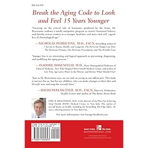 Younger You: Unlock the Hidden Power of Your Brain to Look and Feel 15 Years Younger