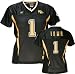 Iowa Hawkeyes Women's Midfield II Football Jersey