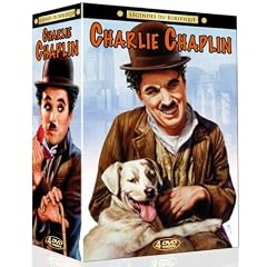 Coffret charlie chaplin