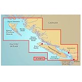 Garmin BlueChart g2 Vision SD Card, Vancouver I.Dixon Entrance