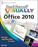 Teach yourself visually Office 2010