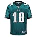 REEBOK ONFIELD Reebok Philadelphia Eagles Jeremy Maclin Replica Jersey, Green