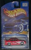 Hot Wheels 2001-027 Honda Civic SI First Edition 15/36 PR5 Wheels 1:64 Scale
