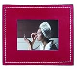 Parrot 3.5-Inch Digital Photo Frame (Red)