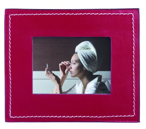 Parrot 3.5-Inch Digital Photo Frame (Red)