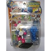 ボンバーマンジェッターズ　バクレツマン　01　バクレツマン　シロボン