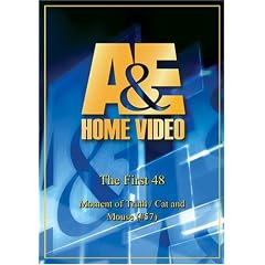 A&E - The First 48 : Moment of Truth   Cat and Mouse (#57) by 