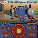 Thomas & Friends Ride Along with Thomas (Play-A-Sound Books)