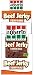 Oh Boy! Oberto Thin Style Beef Jerky, Teriyaki, 1.31-Ounce Packages (Pack of 20)