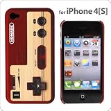 FLASHBACKS Old-School iPhone 4 Case (Controller)